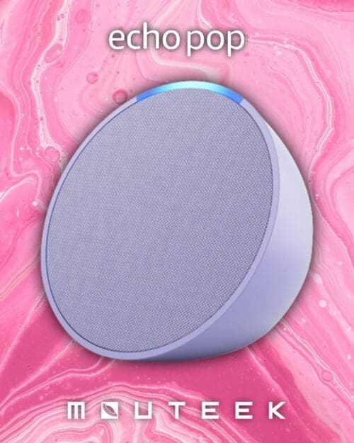 Amazon • Echo Pop • Alexa