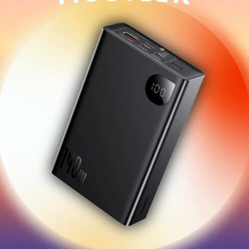 Baseus • PowerBank • 24,000mAh • 140W