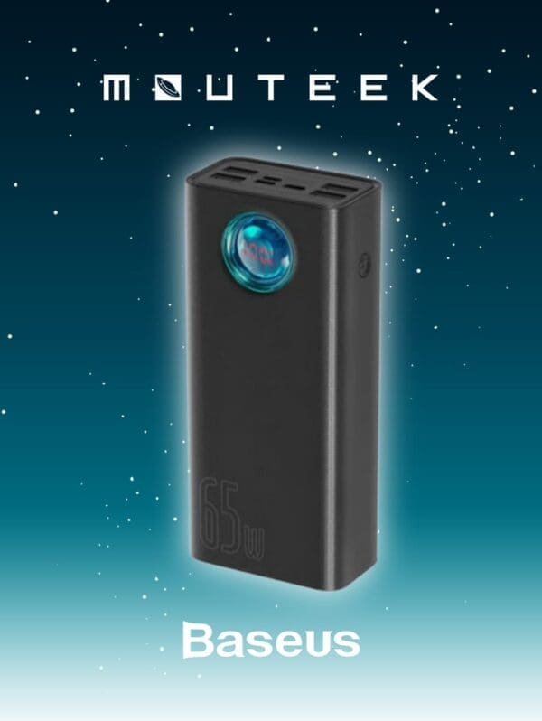 Baseus • PowerBank • 30,000mAh • 65W