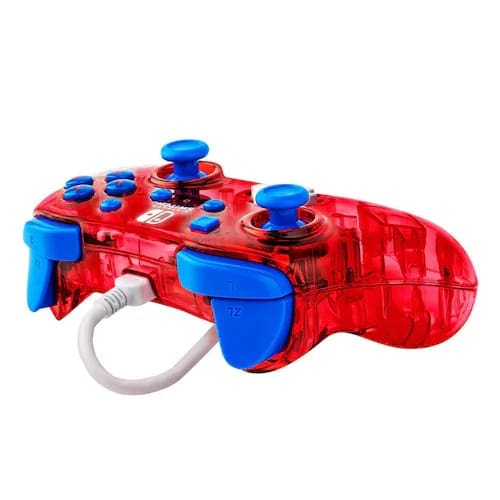 Nintendo • Control Alámbrico • Super Mario