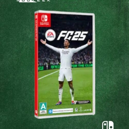 EA Sports • FC25 (FIFA 25) • Nintendo Switch