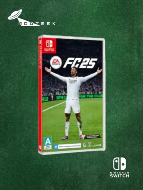 fc25_1 EA Sports • FC25 (FIFA 25) • Nintendo Switch