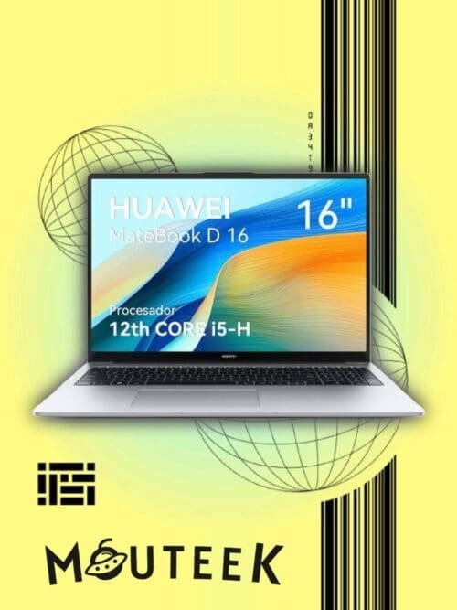 huawei_matebook_16_1 Laptop Huawei • Matebook D16 • Core i5 • 16+512Gb