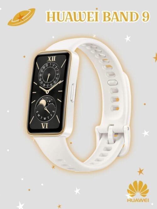 huaweiband9_1 Huawei • Band 9 • Android & IOS