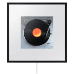 Samsung Music Frame