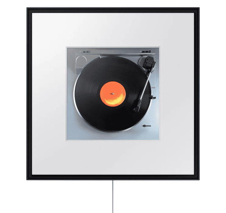 Samsung Music Frame