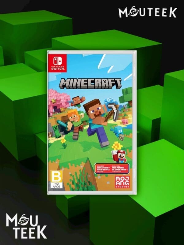 Nintendo Switch • Súper Mario RPG