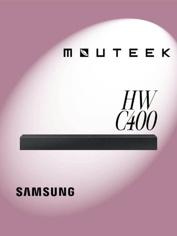 Samsung • SoundBar • HW-C400