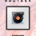 Bocina Bluetooth • Samsung • Music Frame