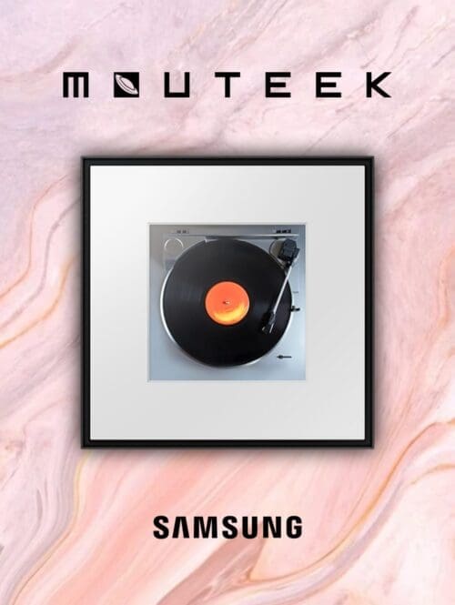 smasung_frame_1 Bocina Bluetooth • Samsung • Music Frame