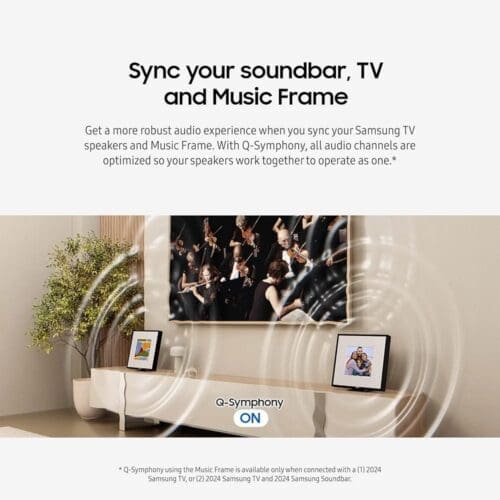 Samsung Music Frame