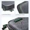 Ugreen • Porta Gadgets • Grande