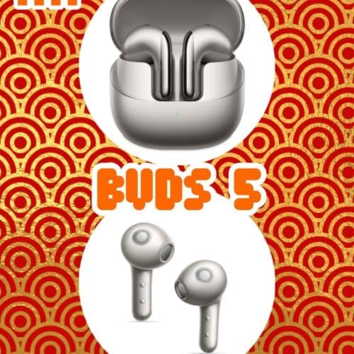 Audífonos Bluetooth Xiaomi Buds 5