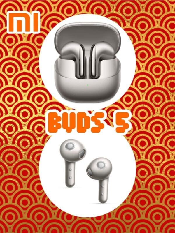Audífonos Bluetooth Xiaomi Buds 5