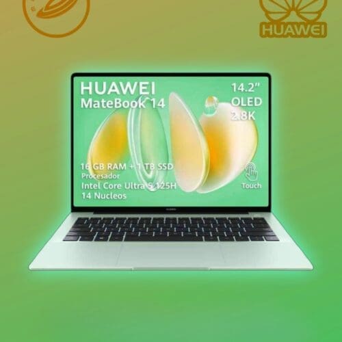 Huawei • MateBook D14 • Core i5 Ultra • 16Gb RAM+1Tb SSD