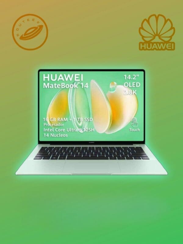 Huawei • MateBook D14 • Core i5 Ultra • 16Gb RAM+1Tb SSD