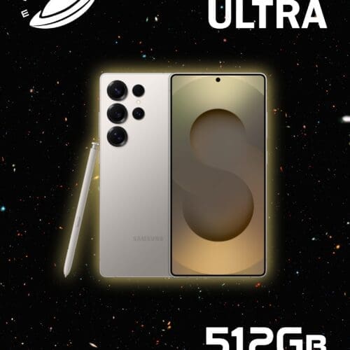 Samsung • S25 Ultra • Gris Titanio • 512Gb