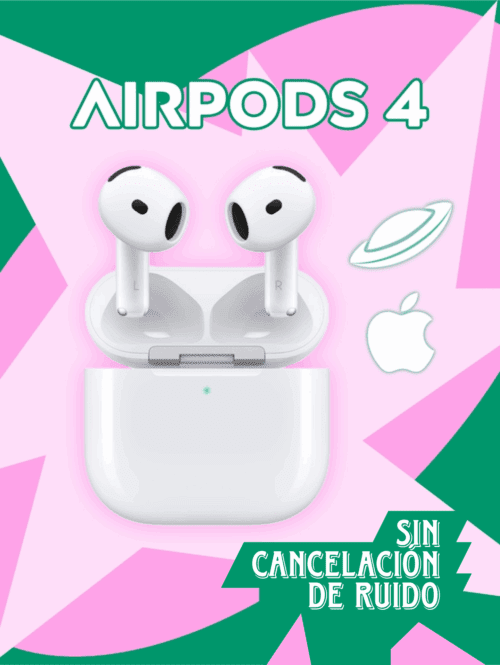 Apple • Airpods 4