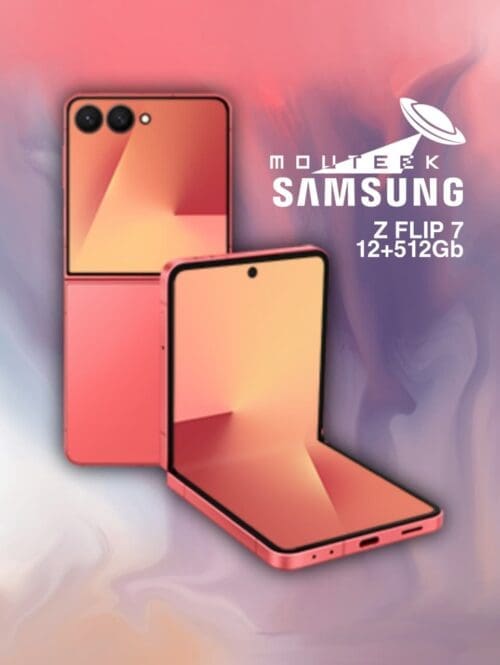 WhatsApp Image 2025-08-28 at 12.09.17 PM Samsung • Z Flip 7 • 12+512Gb • Rosa Coral