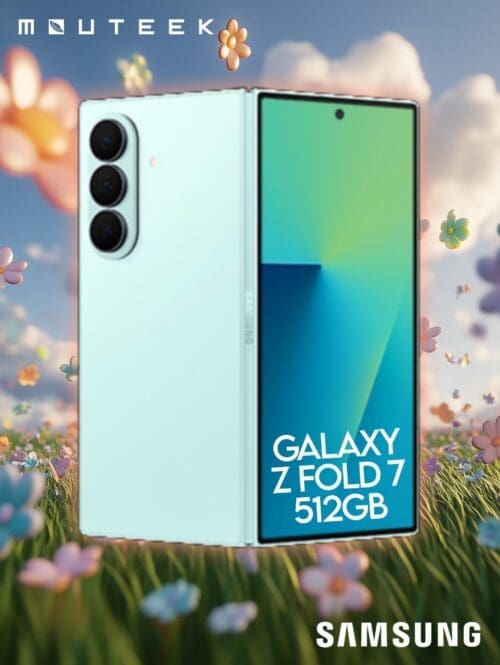 WhatsApp Image 2025-09-17 at 39999 Samsung • Galaxy Z Fold 7 • 12+512Gb • Menta
