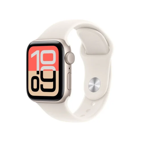 Apple Watch SE 3 GPS 40 mm Blanco Estelar
