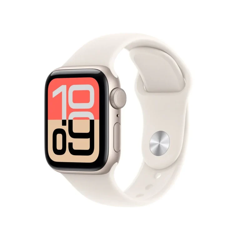 Apple Watch SE 3 GPS 40 mm Blanco Estelar