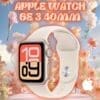 apple-watch-se-3-gps-40mm-starlight Apple Watch SE 3 GPS 40 mm Blanco Estelar