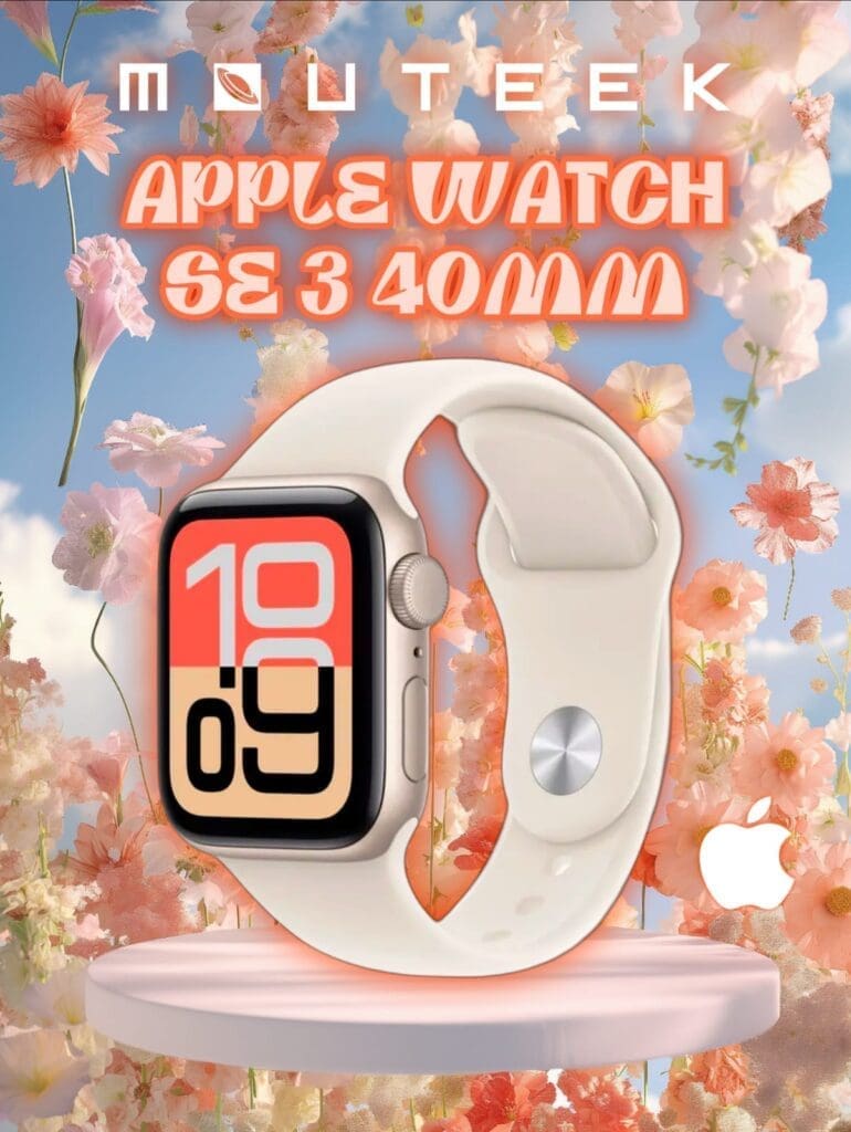 Apple Watch Series 11 GPS 42 mm Oro Rosa