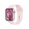 Version 1.0.0 Apple Watch Series 9 GPS 45 mm rosa