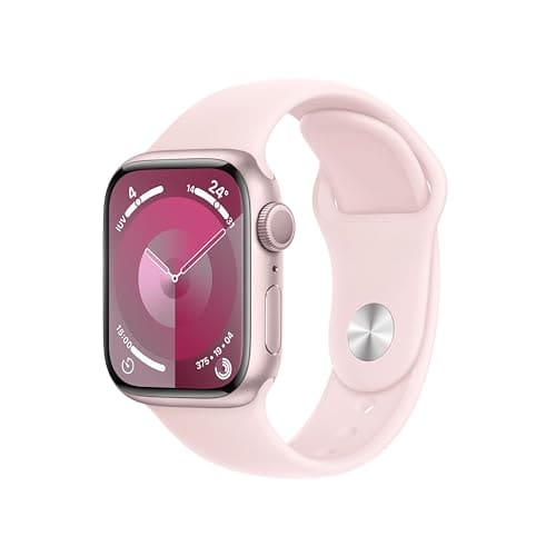 Apple Watch Series 9 GPS 45 mm rosa