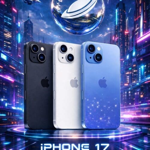 iPhone 17 256 GB Azul