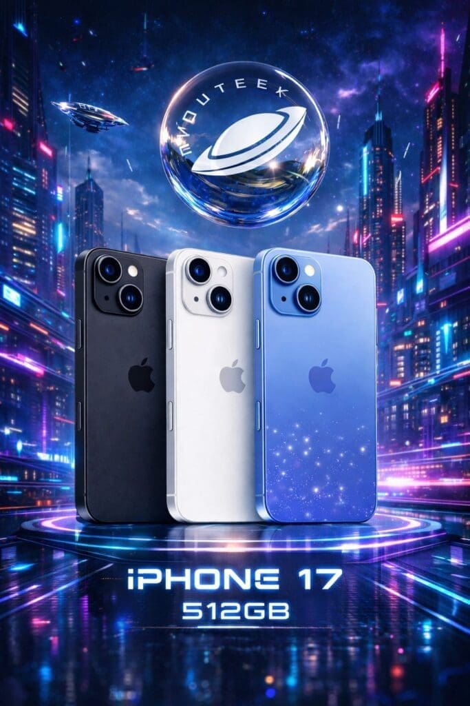 iPhone 17 256 GB Azul
