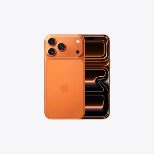 iPhone 17 Pro Max 256 GB Naranja Cósmico