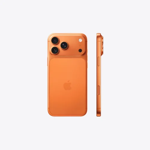 iPhone 17 Pro Max 256 GB Naranja Cósmico