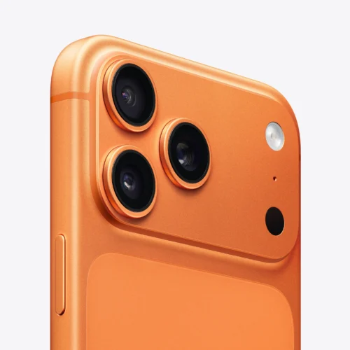 iPhone 17 Pro Max 256 GB Naranja Cósmico