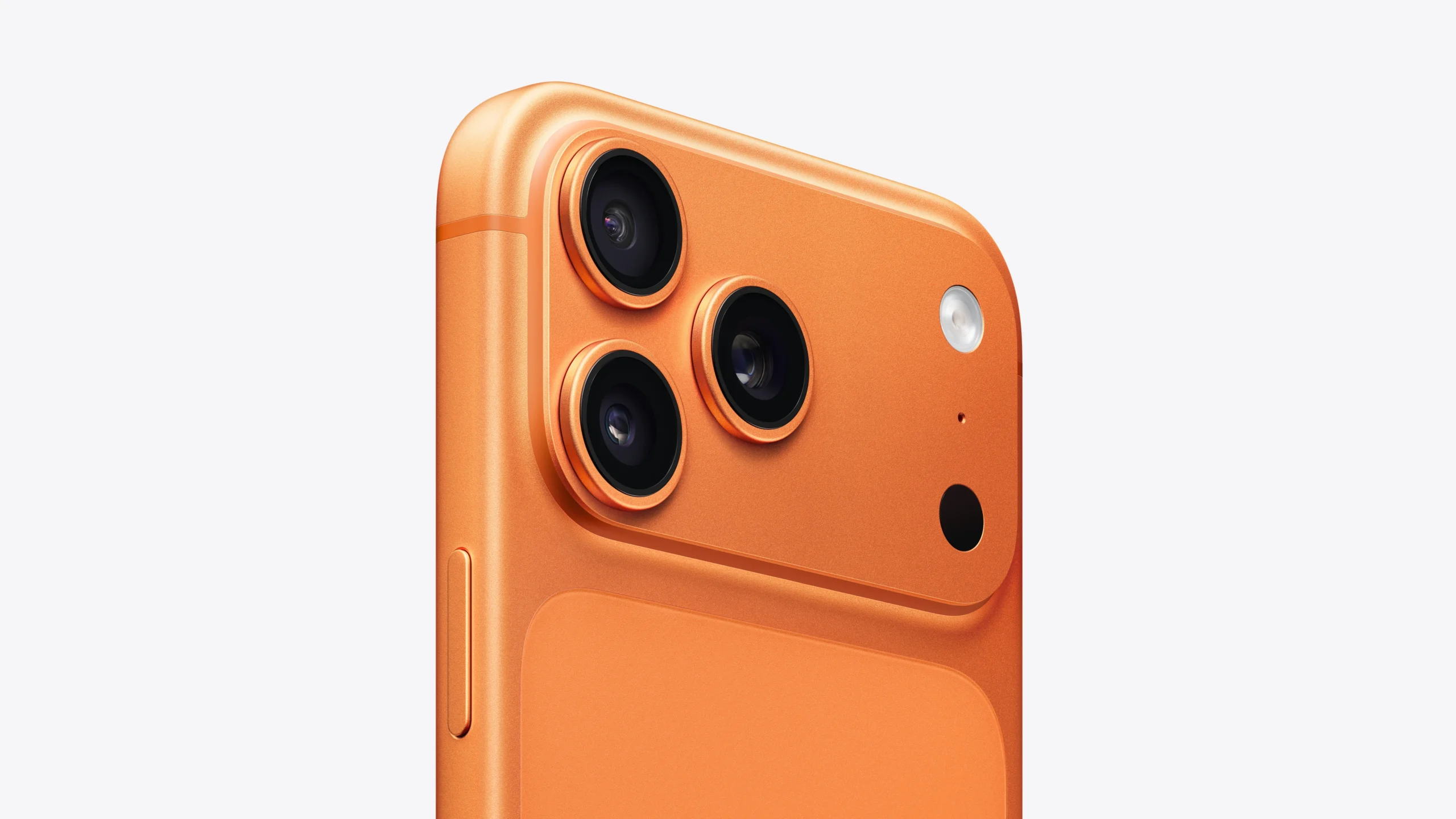 iPhone 17 Pro Max 256 GB Naranja Cósmico