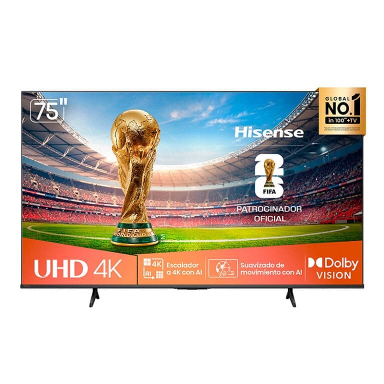 Hisense 75" QLED