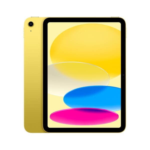 iPad 11 de 256Gb Amarilla