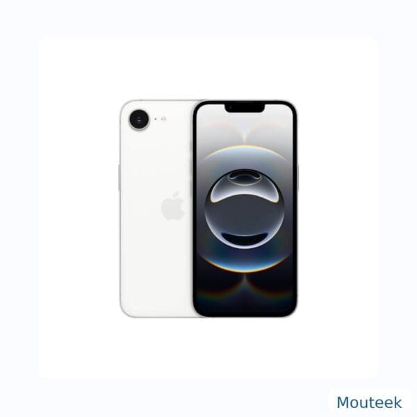 Apple iPhone 16e 128 GB blanco
