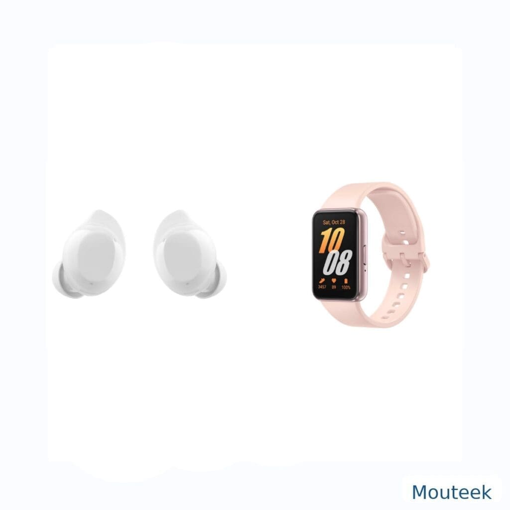 Samsung Pack: Buds Core + Watch Fit 3
