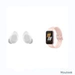 Samsung Pack: Buds Core + Watch Fit 3