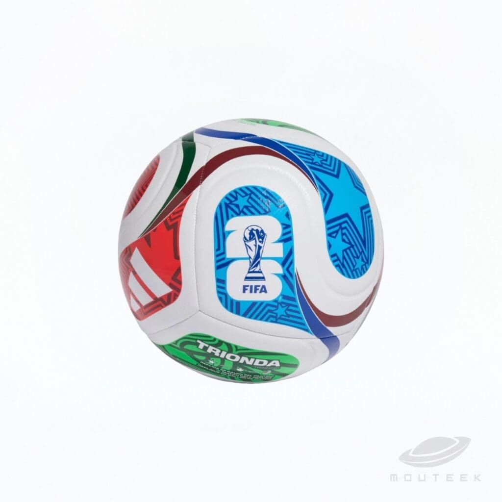 Adidas Trionda Balón Mundial 2026