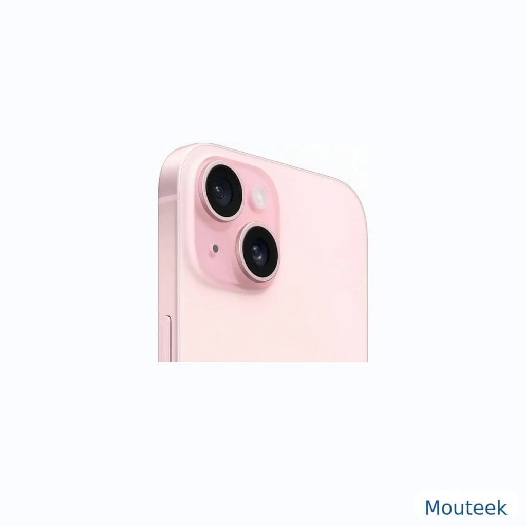 Apple iPhone 15 128 GB rosa