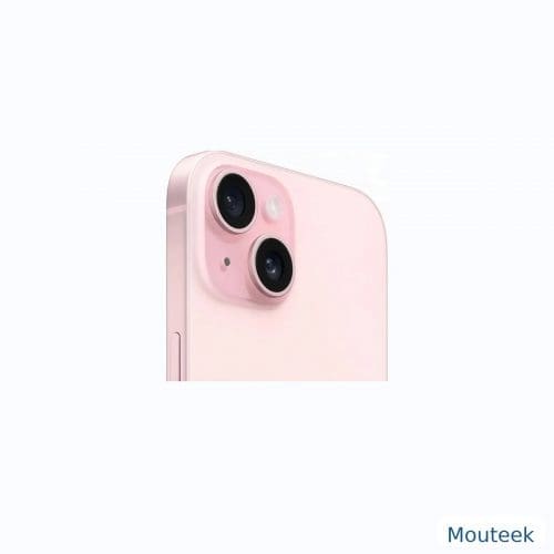 Apple iPhone 15 128 GB rosa