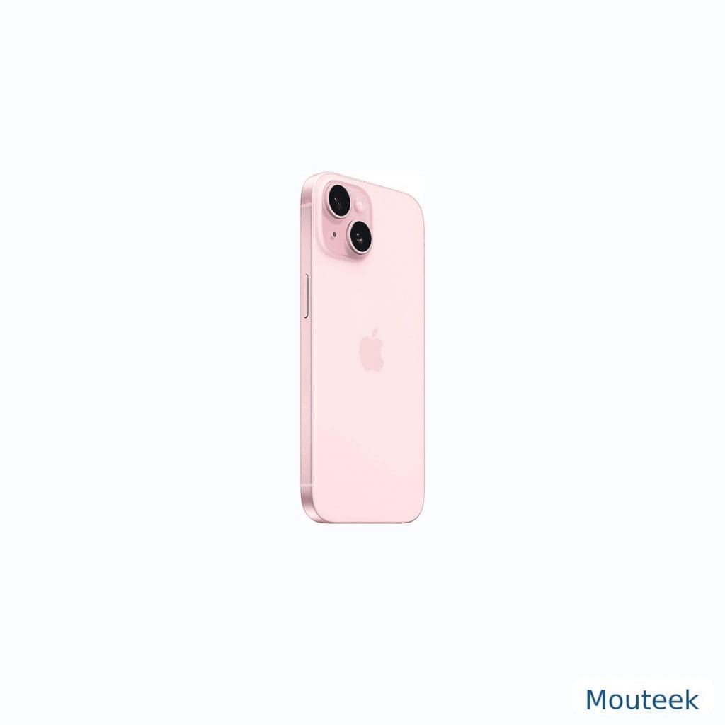 Apple iPhone 15 128 GB rosa