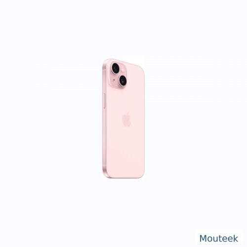 Apple iPhone 15 128 GB rosa