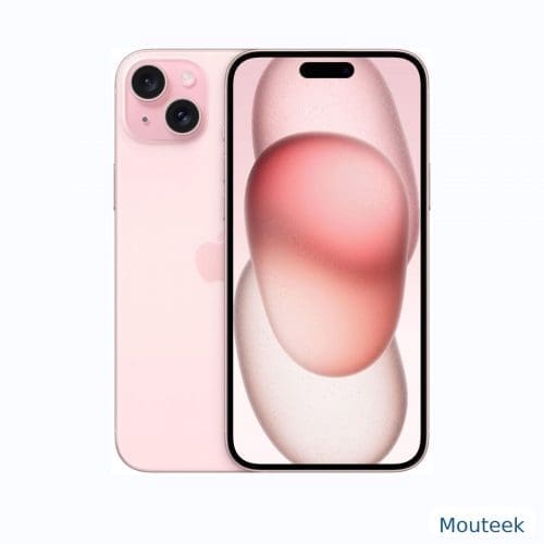 Apple iPhone 15 128 GB rosa