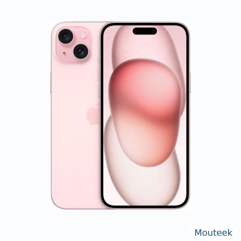 Apple iPhone 15 128 GB rosa
