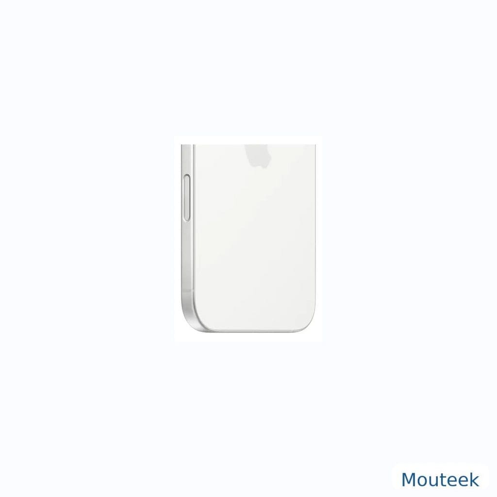 Apple iPhone 16e 128 GB blanco