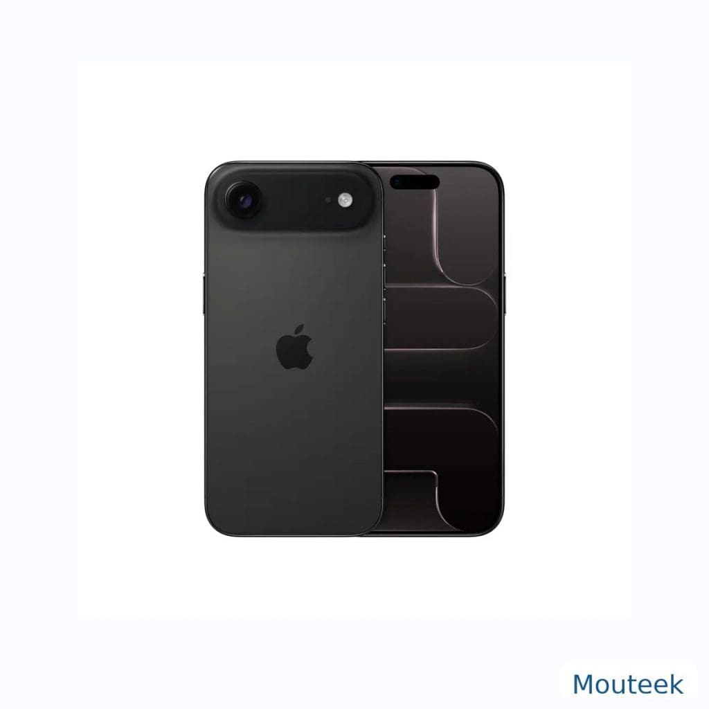 Apple iPhone Air 256 GB negro espacial